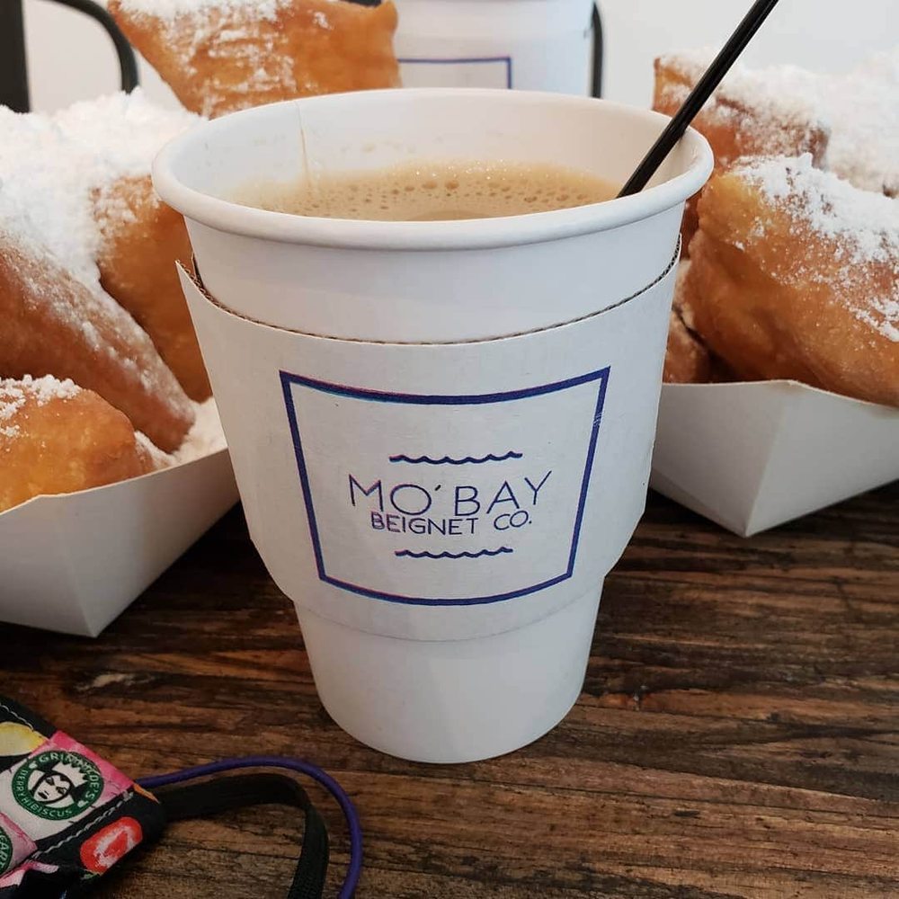 Mo'Bay Beignet - Coffee & Tea Near Me - Mobile, Alabama Mo'Bay Beignet - Coffee & Tea Near Me - Mobile, Alabama