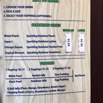 Madame Pho - Menu 2018-1 - Vietnamese Near Me - Kenosha, Wisconsin