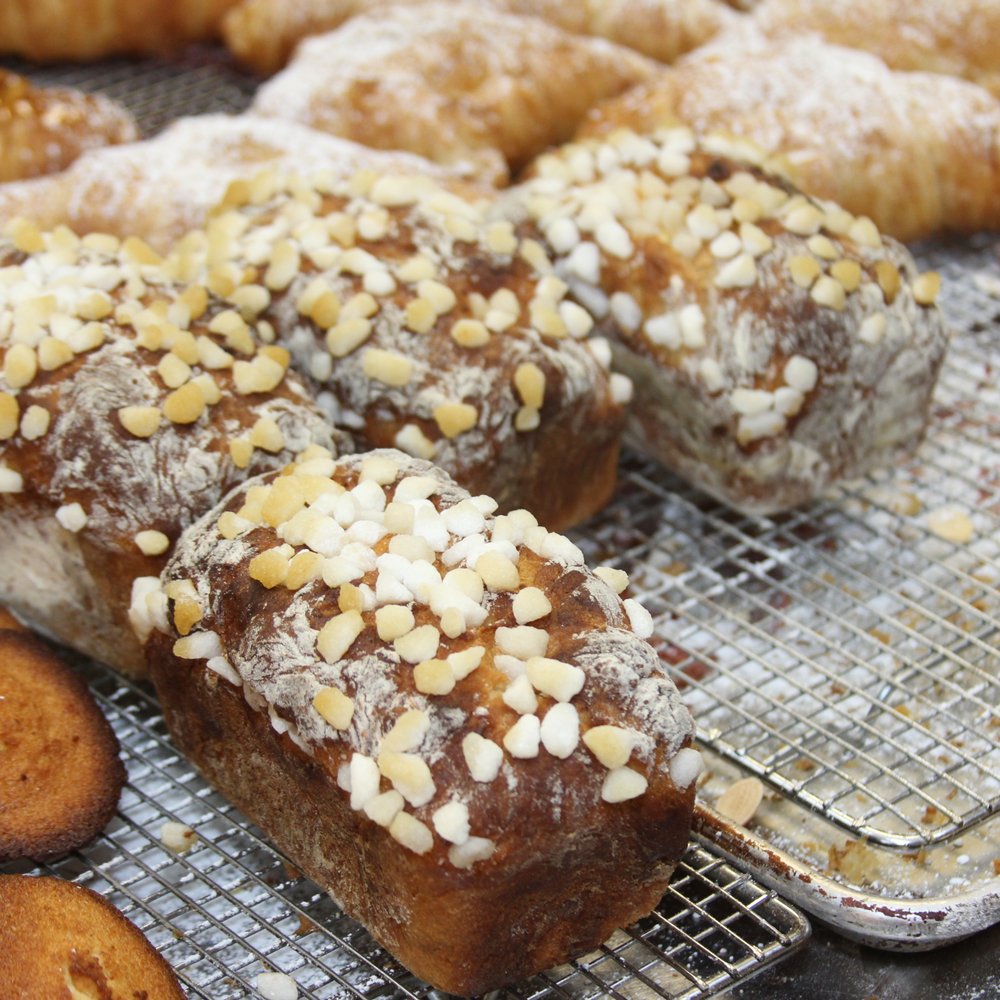 Hendrickx Belgian Bread Crafter - white chocolate bread - Bakeries Near Me - Chicago, Illinois Hendrickx Belgian Bread Crafter - white chocolate bread - Bakeries Near Me - Chicago, Illinois