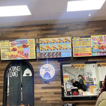 Kong Dog - Hot Dogs Near Me - West Nyack, New York Kong Dog - Hot Dogs Near Me - West Nyack, New York