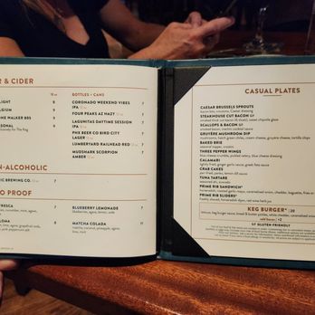The Keg Steakhouse + Bar - Gilbert - Steakhouses Near Me - Gilbert, Arizona The Keg Steakhouse + Bar - Gilbert - Steakhouses Near Me - Gilbert, Arizona