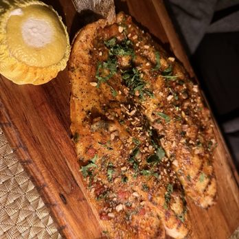 Toca Madera - Branzino - Steakhouses Near Me - Houston, Texas