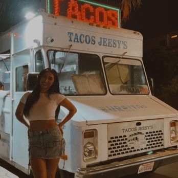 Tacos Jeesy's - Outside - Mexican Near Me - Los Angeles, California