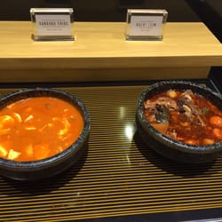 Sambo Kojin - Korean stews