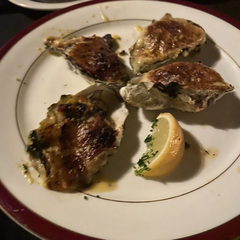 Antiquity Restaurant - Oysters - Seafood Near Me - Albuquerque, New Mexico