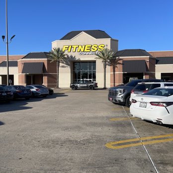 Fitness Connection - Outside - Gyms Near Me - Sugar Land, Texas Fitness Connection - Outside - Gyms Near Me - Sugar Land, Texas