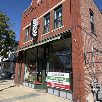 Cafe Tacuba - Mexican Near Me - Cedar Rapids, Iowa