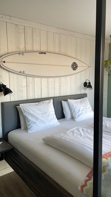 Beach Motel by null