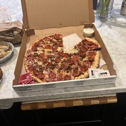 Meat Lovers