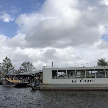 Ultimate Swamp Adventures - Dock/Boats - Tours Near Me - Westwego, Louisiana