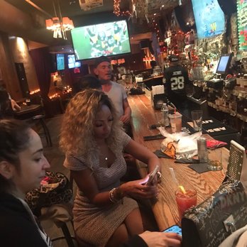 Whiskey Trader - Jack & Coke Bloody Mary & new friends!! BFF - Sports Bars Near Me - New York, New York