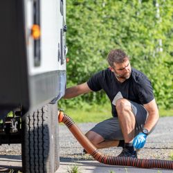 Acclaim Mobile RV Inspections and Repairs - RV Tank Cleaning