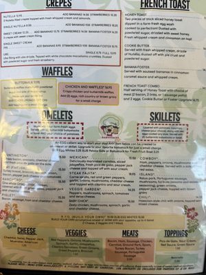 Menu photo 7 BabyStacks Cafe - Henderson Henderson, NV Menu photo 7 BabyStacks Cafe - Henderson Henderson, NV