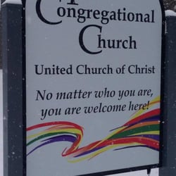 First Congregational Church