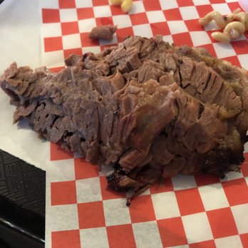 Big B's Texas BBQ - Moist brisket - Barbeque Near Me - Henderson, Nevada