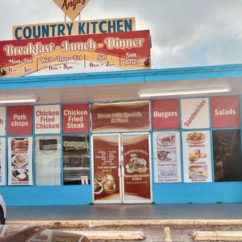 Angie's Country Kitchen - Angie's Country Kitchen - American Near Me - Houston, Texas Angie's Country Kitchen - Angie's Country Kitchen - American Near Me - Houston, Texas