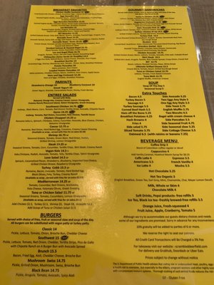 Menu photo 5 Scrambled Deerfield, IL Menu photo 5 Scrambled Deerfield, IL