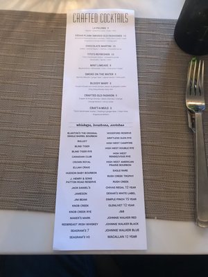 Menu photo 2 Crafted Italia Lake Geneva, WI