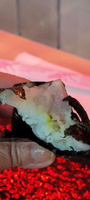 Hikari Hand Roll Bar by null