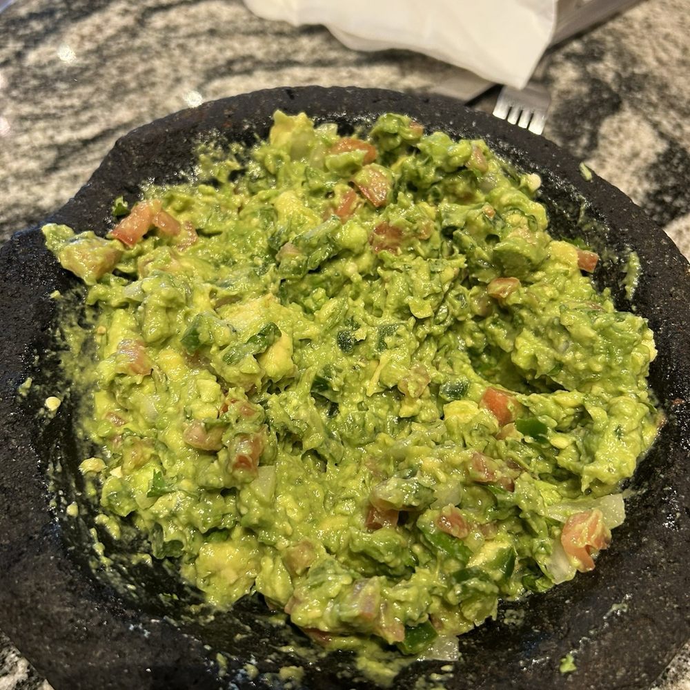 Altos De Jalisco - table side Guacamole - Seafood Near Me - Winchester, Virginia