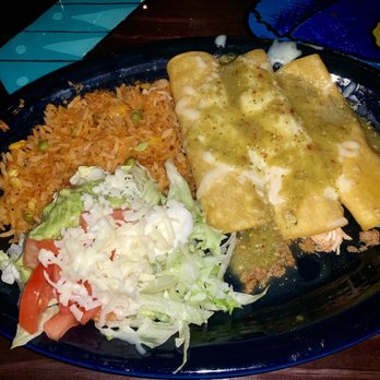 La Catrina - Enchiladas verdes - Mexican Near Me - St. Louis, Missouri La Catrina - Enchiladas verdes - Mexican Near Me - St. Louis, Missouri