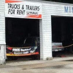 U-Haul Neighborhood Dealer