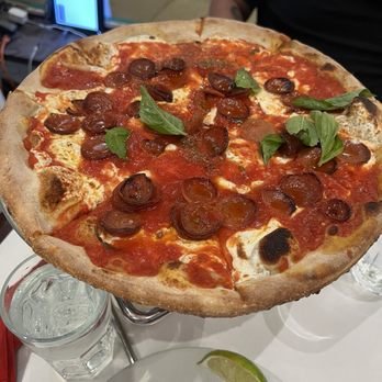 Angelo's Pizza - Pizza Near Me - New York, New York