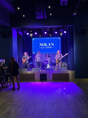 Nola's Bar & Lounge by null