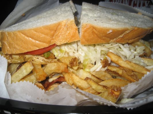 Lucky's Sandwich Co. by null