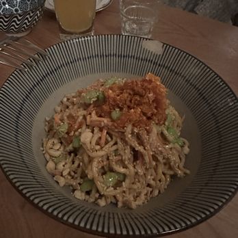 Kawa Ni - Cold sesame noodles - Izakaya Near Me - Denver, Colorado Kawa Ni - Cold sesame noodles - Izakaya Near Me - Denver, Colorado