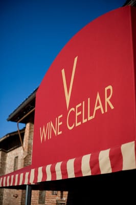 V Wine Cellar by null