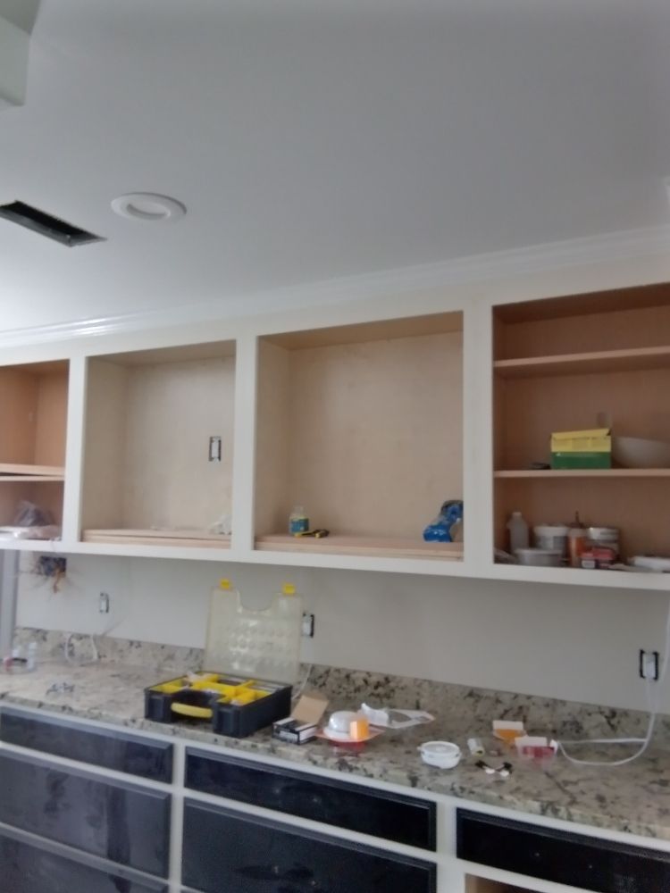 FINAL TOUCH HOME REPAIRS Olive Branch, Mississippi Handyman Phone