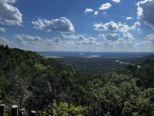Balcones Canyonlands National Wildlife Refuge by null