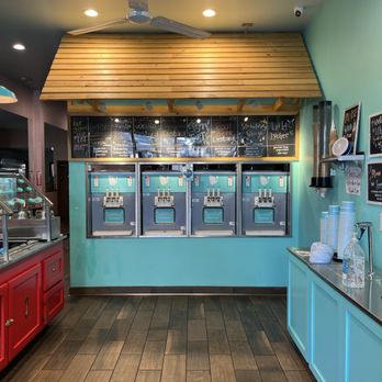 Easy Breezy Frozen Yogurt - Flavors of the day: November 1st. 2025 - Ice Cream & Frozen Yogurt Near Me - Walnut Creek, California Easy Breezy Frozen Yogurt - Flavors of the day: November 1st. 2025 - Ice Cream & Frozen Yogurt Near Me - Walnut Creek, California