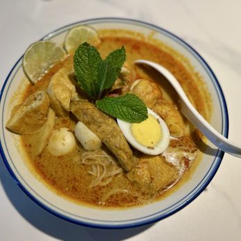 Southeast Impression - Curry Laksa - Thai Near Me - Fairfax, Virginia Southeast Impression - Curry Laksa - Thai Near Me - Fairfax, Virginia
