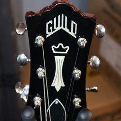 Guild Guitars