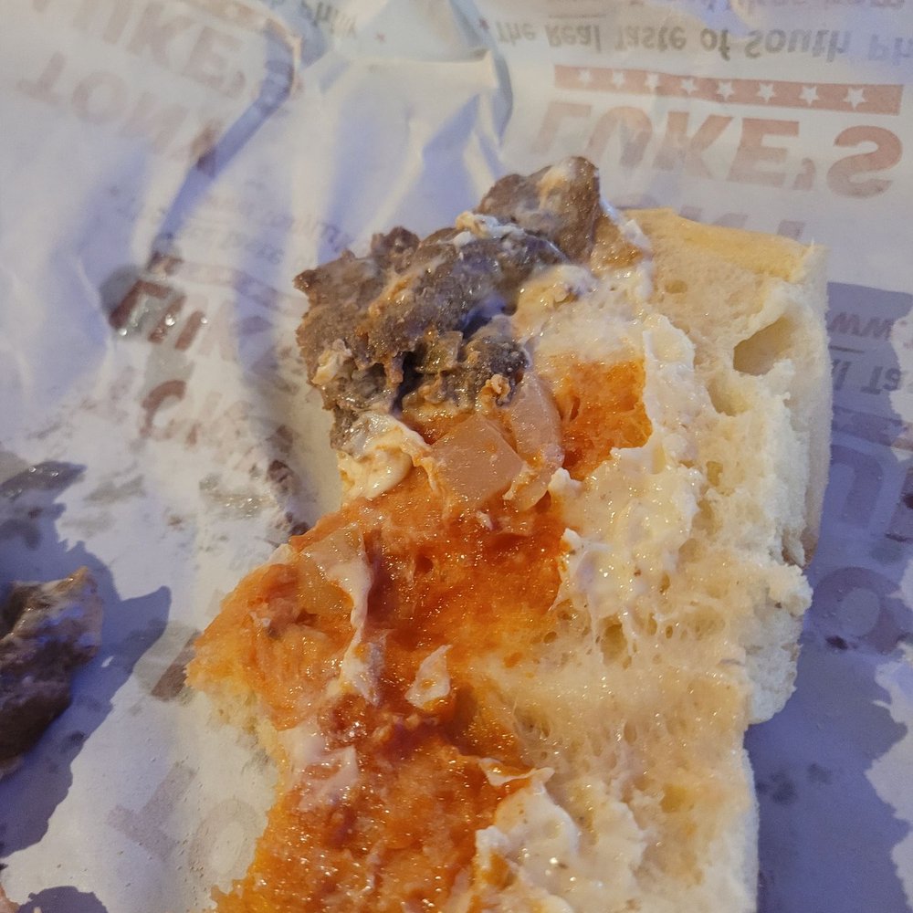 Tony Luke's - Had to adjust my meat for bread - Italian Near Me - Atlantic City, New Jersey Tony Luke's - Had to adjust my meat for bread - Italian Near Me - Atlantic City, New Jersey