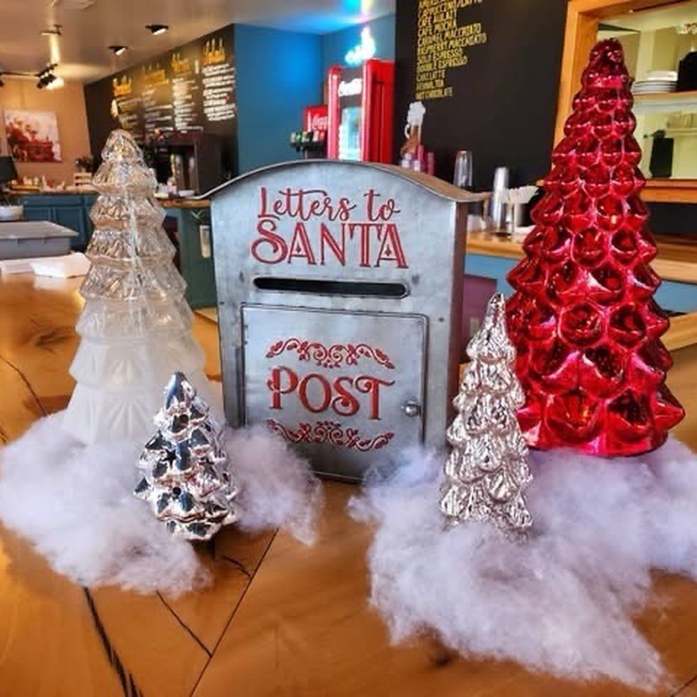 KickStart Cafe - Drop off your children's letters to Santa - Salad Near Me - Williamsport, Pennsylvania KickStart Cafe - Drop off your children's letters to Santa - Salad Near Me - Williamsport, Pennsylvania