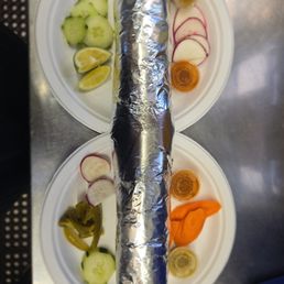 Super Burrito Super Burrito