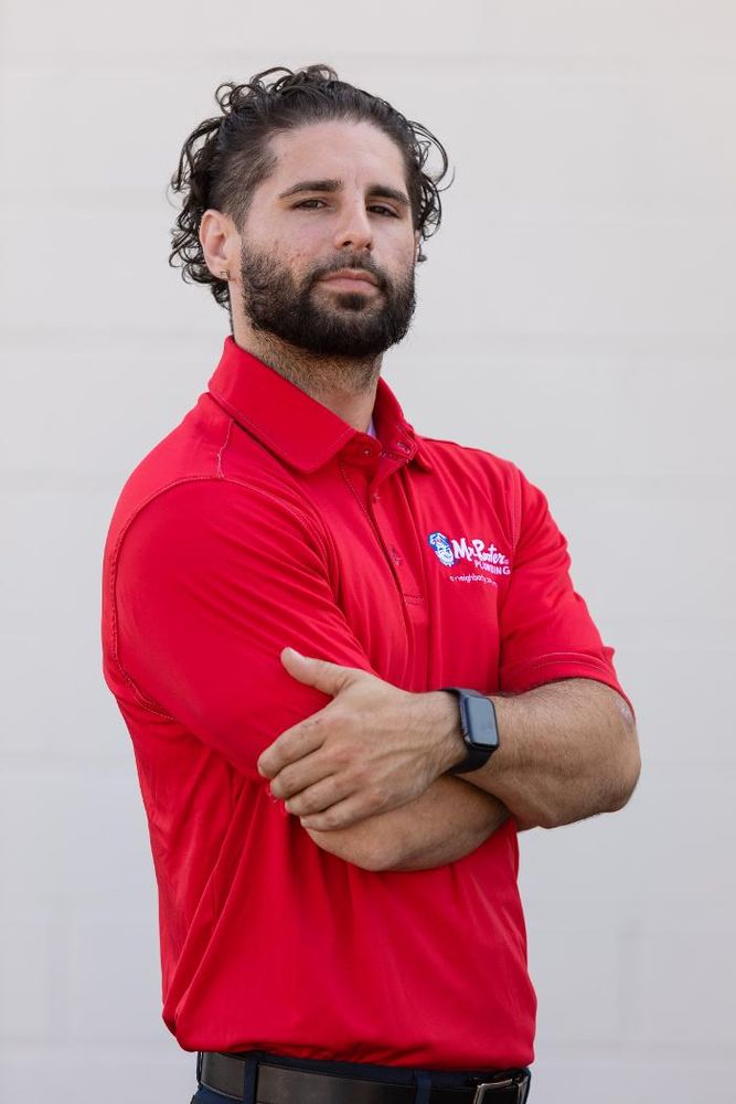 Slide of Mr Rooter Plumbing