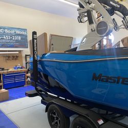 Classic Boat Works - Discovery Bay Shop