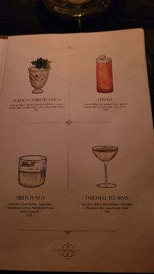 Charlemagne Cocktail Bar by null