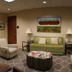 Sexton Oral & Maxillofacial Surgery - Reception