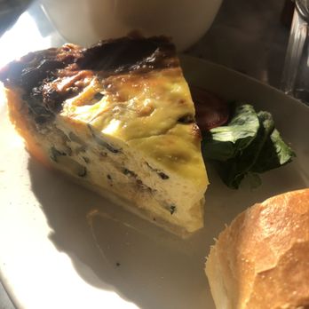Café Lutecia - Quiche of the day - French Near Me - Philadelphia, Pennsylvania Café Lutecia - Quiche of the day - French Near Me - Philadelphia, Pennsylvania