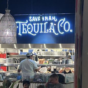 Savannah Tequila - Mexican Near Me - Savannah, Georgia