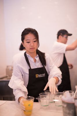 Bun Mi Vietnamese Grill by null
