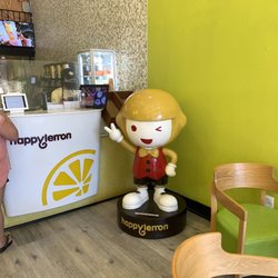 Happy Lemon
