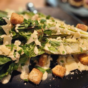 The State - Caesar Salad $12 - Whiskey Bars Near Me - Monrovia, California