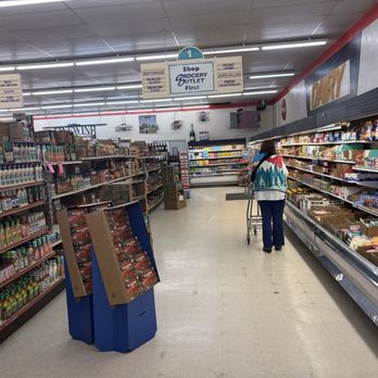 Grocery Outlet - Dairy - Grocery Near Me - Fletcher, North Carolina