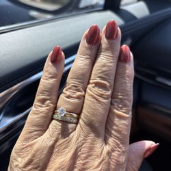 A fun fall color!!! Thank you Kathy